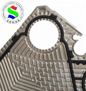 Sucesso NT100 Placa De Resfriamento para Trocador De Calor De Placa De Titânio para Refrigerador De Água - Product Image 6