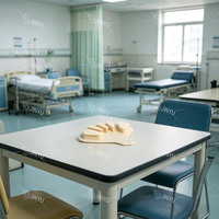 Attelle de rééducation médicale pour doigts – Orthèse fixatrice pour hémiplégie et séparateur de main post-AVC – ABS JINYU – Qualité clinique, durable et réutilisable