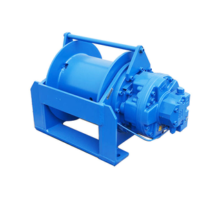 Verricello di ancoraggio marino di efficienza con opzioni elettriche e idrauliche componenti del nucleo del cambio di sollevamento della nave <span class=keywords><strong>in</strong></span> acciaio - Product Image 3