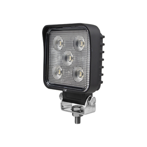 IP68 4 pouces 20W 1800LM LED lumière de travail 9-32V 6000k 12v carré inondation/tache 50,000 heures durée de vie camion pièces éclairage - Product Image 2