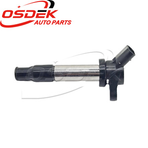 Bobina De encendido De coche De alto rendimiento Bobina De Encendido S3705100 28077401 para CHERY ARAUCA ORINOCO X1 S3705100 - Product Image 1