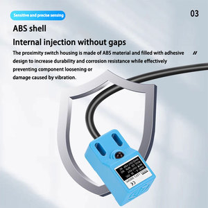 Đầu dò SN04-<span class=keywords><strong>N</strong></span> SN04-N2 SN04-N3 <span class=keywords><strong>SN05</strong></span>-<span class=keywords><strong>N</strong></span> <span class=keywords><strong>SN05</strong></span>-N1 <span class=keywords><strong>SN05</strong></span>-N2 PNP/NPN không có cảm biế<span class=keywords><strong>n</strong></span> chuyể<span class=keywords><strong>n</strong></span> đổi gầ<span class=keywords><strong>n</strong></span> điệ<span class=keywords><strong>n</strong></span> nhà ở cảm biế<span class=keywords><strong>n</strong></span> điệ<span class=keywords><strong>n</strong></span> dung - Product Image 5