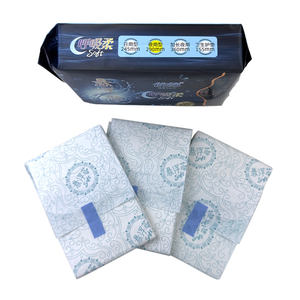 OEM ODM Tampon sec jetable personnalisé ultra mince Serviettes hygiéniques <span class=keywords><strong>post</strong></span>-<span class=keywords><strong>partum</strong></span> pour femmes <span class=keywords><strong>Serviette</strong></span> hygiénique féminine biologique - Product Image 5