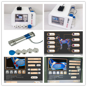 Mesin terapi <span class=keywords><strong>Shock</strong></span> elektromagnetik untuk dokter hewan bekas/<span class=keywords><strong>Extracorporeal</strong></span> ED terapi Shockwave - Product Image 3