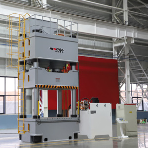 Prensa Hidráulica de Conformado de 315, 400 y 500 Toneladas, Prensa Hidráulica de Cuatro Columnas - Product Image 5