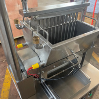 Déposeur de bonbons gélifiés semi-automatique, équipement de production de bonbons durs pour laboratoires et petites entreprises