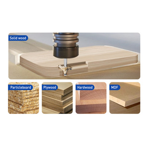 Arden Góc Vòng Qua Cạnh Hình Thành <span class=keywords><strong>Router</strong></span> <span class=keywords><strong>Bit</strong></span> Fresas Para Madera 6Mm Rounddover CNC Bits - Product Image 6