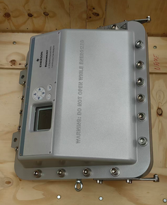 Analyseur de gaz continu Rose Mount X-STREAM Enhanced XEFD-CO2, antidéflagrant, pour processus industriels, haute précision, son et lumière - Product Image 4