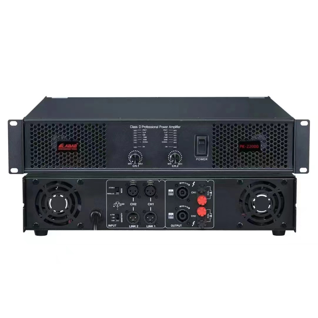 デジタルサウンドパワーアンプモジュールパドン4チャンネルサウンド