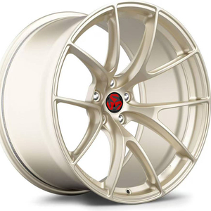 Jantes forgées <span class=keywords><strong>Y</strong></span>-Spoke 5 branches brossées argentées Apex VS-5RS 18 pouces 5x114.3 légères pour Honda Civic Type <span class=keywords><strong>R</strong></span> Toyota 86 - Product Image 4