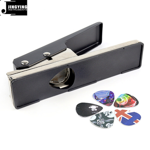 Jingying 2026 Utensile per Taglio Plettri <span class=keywords><strong>Chitarra</strong></span>, Taglierina per Plettri, Macchina Punzonatrice per Plettri, Parti e Accessori per Strumenti a Corda - Product Image 3
