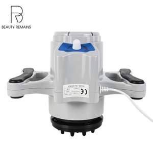 Hand-Held Reduce Adipose Adjustable Frequency Body Massage Blood Circulation G5 Vibration <b>Massager</b> Slimming <b>Machine</b> - Product Image 4