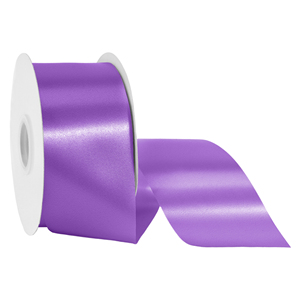 Hot Design Elegant Purple PP Flora Satin <b>Ribbon</b> Water-proof PP <b>Ribbon</b> Roll For Flora Decor Gift Wrapping - Product Image 1