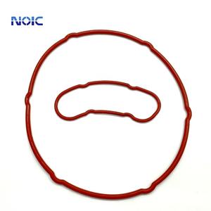 NOIC SO9001, китайская фабрика, резиновые уплотнительные кольца, NBR FKM силиконовые EPDM HNBR ORing нитрил FKM, силиконовые плоские уплотнительные кольца - Product Image 5