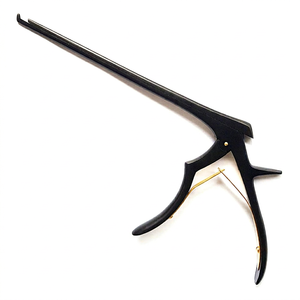 Pince à os Kerrison orthopédique premium, forceps à morsure de 3 mm, 7 pouces – Instrument chirurgical en acier inoxydable allemand - Product Image 1