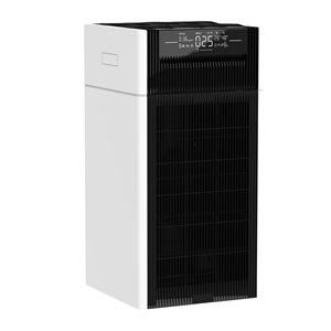 Purificador de Aire de Alto Volumen H13, CADR 1000m3/h, Área Efectiva: 108 ㎡ - Product Image 4