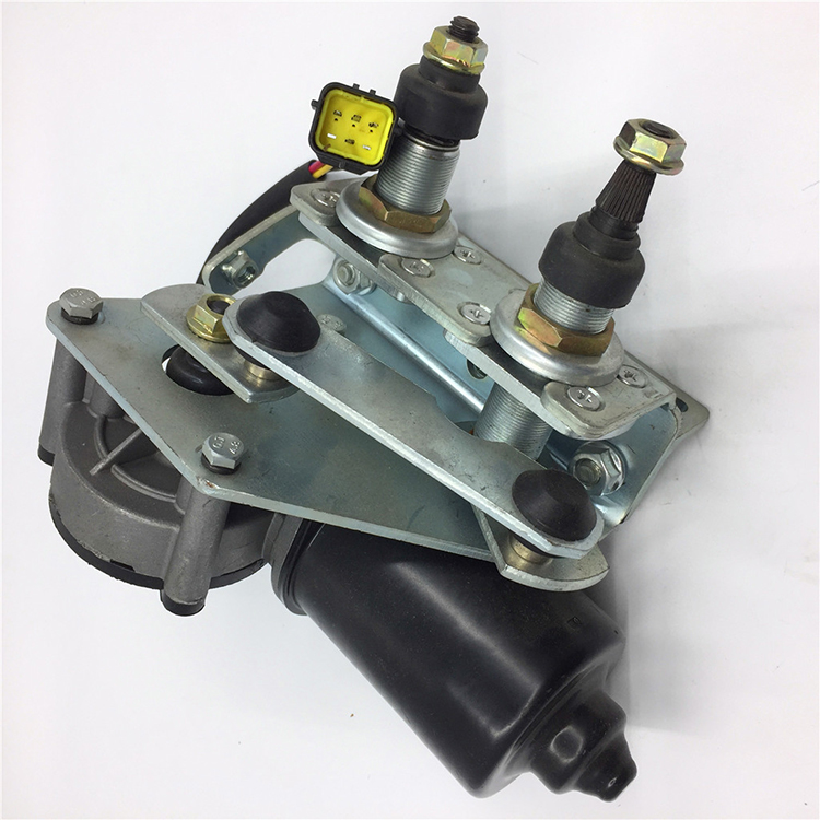 Motor do limpador das peças do motor da escavadeira 14530079