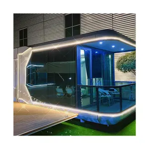 Luxury Durable Resort Farm Mobile Tiny House Popular Hotel Prefab House Space Capsule House China Supplier