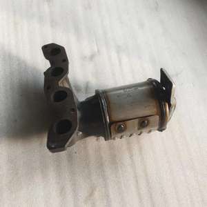 Convertidor Catalítico de Fábrica para Hyundai I10 <span class=keywords><strong>I20</strong></span> Grand Nuevo 28510 03DF0 Conjunto de Colector de Escape OEM 2851003DF0 - Product Image 4