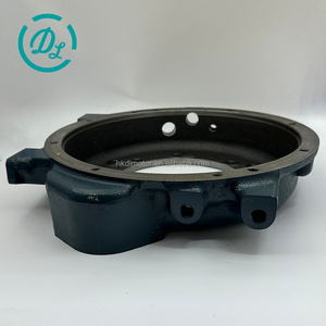 Carcasa del Volante de Arranque DL EexcavaStart 1J8010461 para Excavadora L3400 L3540 B2650 D1803 V2403 Diésel - Reemplaza 1J8010460 1J8010462 - Product Image 6