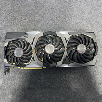 High Performance RTX 2080ti Graphics Card 11GB GDDR6 Gaming GPU for Desktop PC Ready DirectX 12 Used Video High Performance RTX