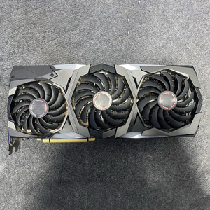 การ์ดจอประสิทธิภาพสูง RTX 2080ti 11GB GDDR6 สำหรับเล่นเกมบนเดสก์ท็อปพีซี รองรับ DirectX 12 มือสอง ประสิทธิภาพสูง - Product Image 1