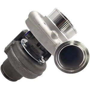 อะไหล่รถขุด PC200-7 SA6D102E สำหรับเทอร์โบ HX35 สำหรับเทอร์โบชาร์จเจอร์ 4038475 - Product Image 3