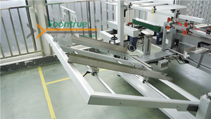 Servo Horizontal <strong>Box</strong> <strong>Carton</strong> Erector Automatic Small Case Erector <strong>Box</strong> Erecting <strong>Machine</strong> - Product Image 6