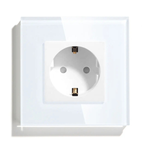 <span class=keywords><strong>Prise</strong></span> murale standard <span class=keywords><strong>de</strong></span> 82mm avec contrôle <span class=keywords><strong>de</strong></span> l'application WiFi Google <span class=keywords><strong>Alexa</strong></span> <span class=keywords><strong>prise</strong></span> <span class=keywords><strong>de</strong></span> table intelligente portable <span class=keywords><strong>courant</strong></span> nominal 16A - Product Image 1