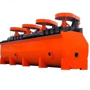 Khai thác mỏ khoáng sản sắt đồng tập trung quặng thiếc nổi tách - Product Image 1