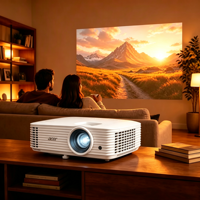 Projecteur vidéo DLP3D Acer H6542BDK 1080P Full HD 4K avec enregistrement, 4000 lumens ANSI, directement de l'usine, pour cinéma maison, entreprise, entreprise