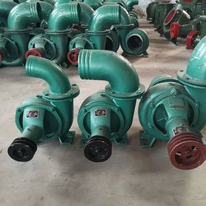 Pompe à eau centrifuge diesel de 3 pouces pour haute pression et grand débit, idéale pour les besoins miniers et d'irrigation - Product Image 2