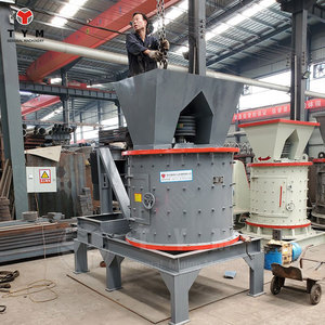 Pfl800 Máy Nghiền cát nhỏ dòng máy nghiền cát đúc thủy tinh Máy Nghiền hợp chất dọc - Product Image 6