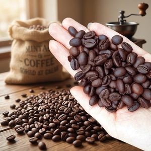 เมล็ดกาแฟอาราบิก้าคั่วและดิบนำเข้าขายส่งยอดนิยมระดับมืออาชีพ - Product Image 3
