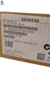 Ready Stock 6SE6400-0PA00-0AA0 <b>PC</b> to AOP Connection Kit for Frequency Converter Drive Industrial Automation System - Product Image 1