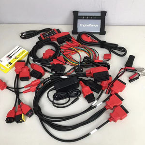 Herramienta de Diagnóstico Automotriz Engine Dance X5 Ultra, Herramienta de Programación de ECU para Camiones y Vehículos Diésel, 2 Años de Garantía, Máquina de Ajuste de ECU - Product Image 1