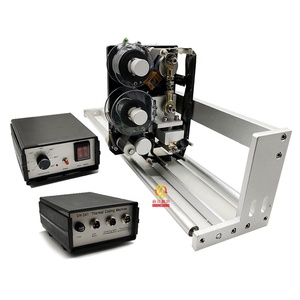 Verfalls datum Druckmaschine DH241 Farbband-Thermo codier maschine - Product Image 1
