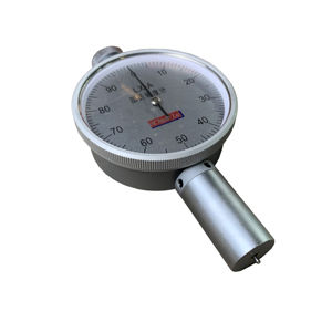 Hochpräziser tragbarer LX-A Digital Display Shore Härte prüfer mit Gummi Metall Zeiger - Product Image 1