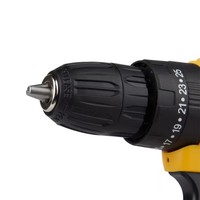 Perceuse électrique Rechargeable 12V Double vitesse au Lithium perceuse à main multifonction tournevis électrique domestique