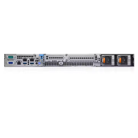 Server Rak Performa Tinggi Bekas Dell PowerEdge R350 R360 R570 R470 R260 R250 1U Harga Terjangkau, Konfigurasi Dapat Disesuaikan