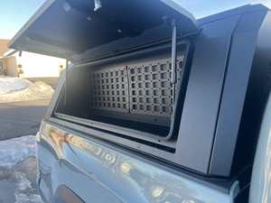 ฝาครอบกระบะรถบรรทุก <span class=keywords><strong>XINYI</strong></span> สำหรับ TOYOTA TACOMA DOGE จัดส่งรวดเร็ว - Product Image 3