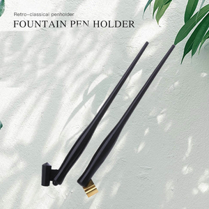 Porta Pennini Vintage Retrò Classico per Calligrafia <span class=keywords><strong>Artistica</strong></span> con Flangia Regolabile, Strumenti per <span class=keywords><strong>Scrittura</strong></span> e Calligrafia in Plastica - Product Image 4