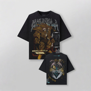 T-shirt décontracté sportif à manches courtes pour homme, grande taille, style américain, marque YOUNGLA, collection été <span class=keywords><strong>Yu</strong></span>-Gi-Oh <span class=keywords><strong>Yu</strong></span> Gi <span class=keywords><strong>Wang</strong></span> - Product Image 3