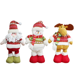 Peluche piccoli regali <span class=keywords><strong>di</strong></span> <span class=keywords><strong>natale</strong></span> morbidi giocattolo farcito babbo <span class=keywords><strong>natale</strong></span> aiutante regalo <span class=keywords><strong>di</strong></span> bambola <span class=keywords><strong>di</strong></span> <span class=keywords><strong>natale</strong></span> - Product Image 1
