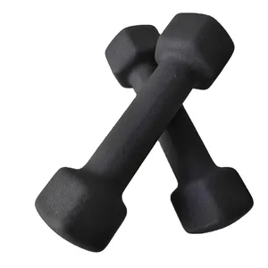IUNNDS 도매 가격 0.5-10kg 체육관 피트니스 세트 무료 웨이트 피트니스 운동 아령 스포츠 장비