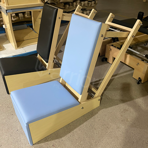 पिलेट्स स्टूडियो प्रशिक्षण मेपल लकड़ी उच्च कुर्सी संयोजन वुंडा कुर्सी - Product Image 6