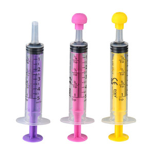 Uv phụ gia 0.<span class=keywords><strong>5ml</strong></span> 1ml 3ml <span class=keywords><strong>5ml</strong></span> 10ml 20ml 35ml 60ml PP nhựa luerlock uống quản lý ống tiêm với bộ chuyển đổi chai tip cap - Product Image 3