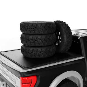 Cubierta Enrollable Eléctrica de Aluminio <span class=keywords><strong>TRUCKMAN</strong></span> para la Caja de Camioneta Ford Ranger Raptor 2023 - Product Image 3