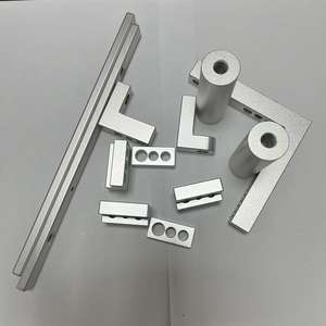 เครื่องกัดและกลึง CNC ชิ้นส่วนเครื่องจักรกลที่กำหนดเองผู้ผลิตที่มีความแม่นยำอลูมิเนียมสแตนเลส OEM - Product Image 6