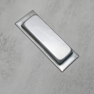 Stainless Steel Modern Wholesale Hardware Recessed <strong>Door</strong> <strong>Finger</strong> Pull Oval Flush Handle for Cabinet Kitchen &amp; Hotel Use - Product Image 4